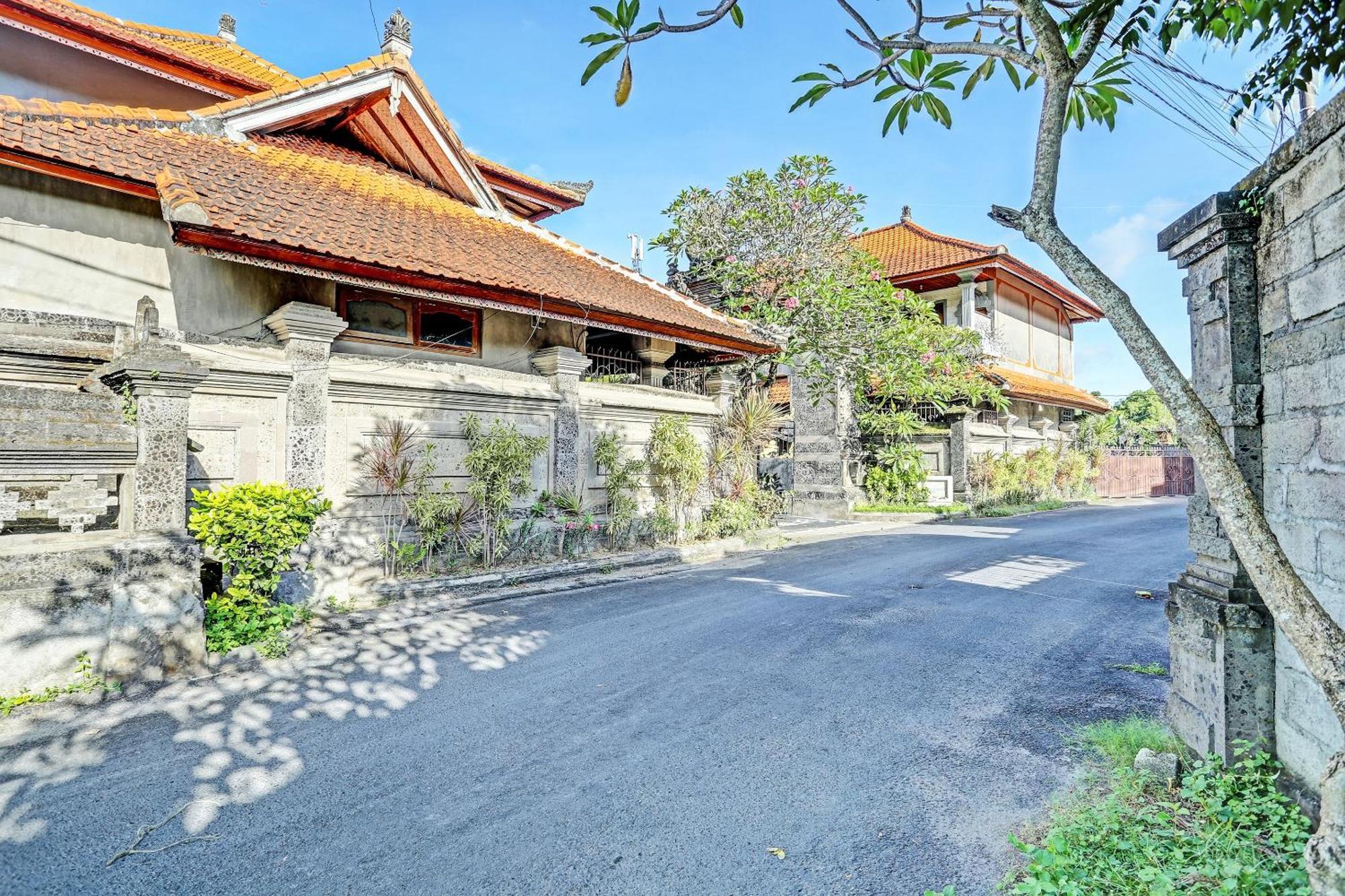 金巴兰 Oyo Collection O 91125 Puri Dewa Bharata酒店 外观 照片